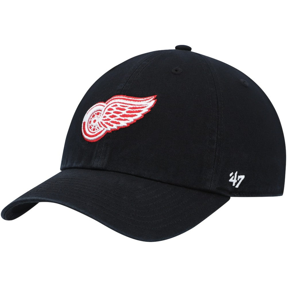 Detroit Red Wings '47 Clean Up Adjustable Hat On Sale