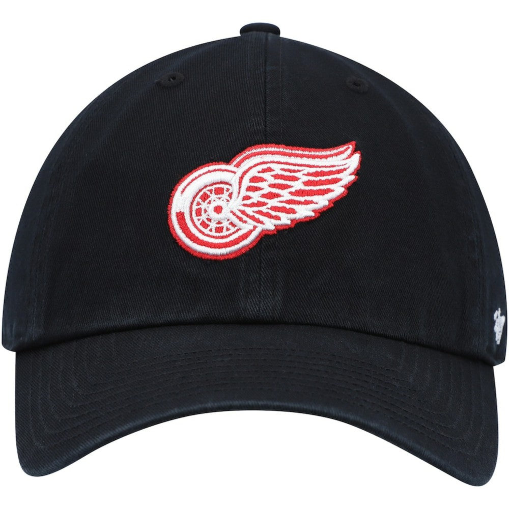 Detroit Red Wings '47 Clean Up Adjustable Hat On Sale