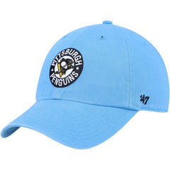 Pittsburgh Penguins '47 Clean Up Adjustable Hat Discount
