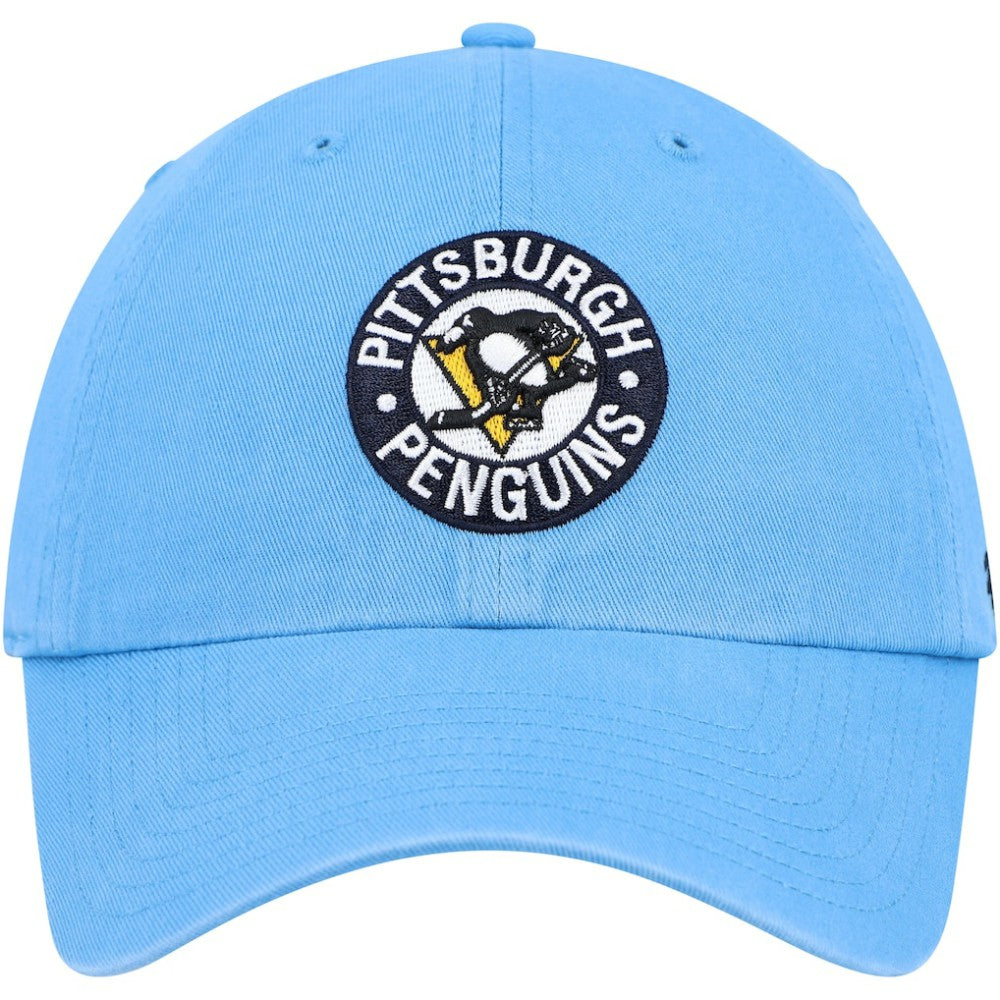 Pittsburgh Penguins '47 Clean Up Adjustable Hat Discount