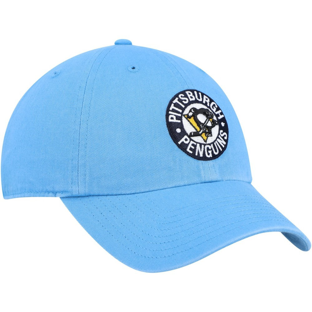 Pittsburgh Penguins '47 Clean Up Adjustable Hat Discount