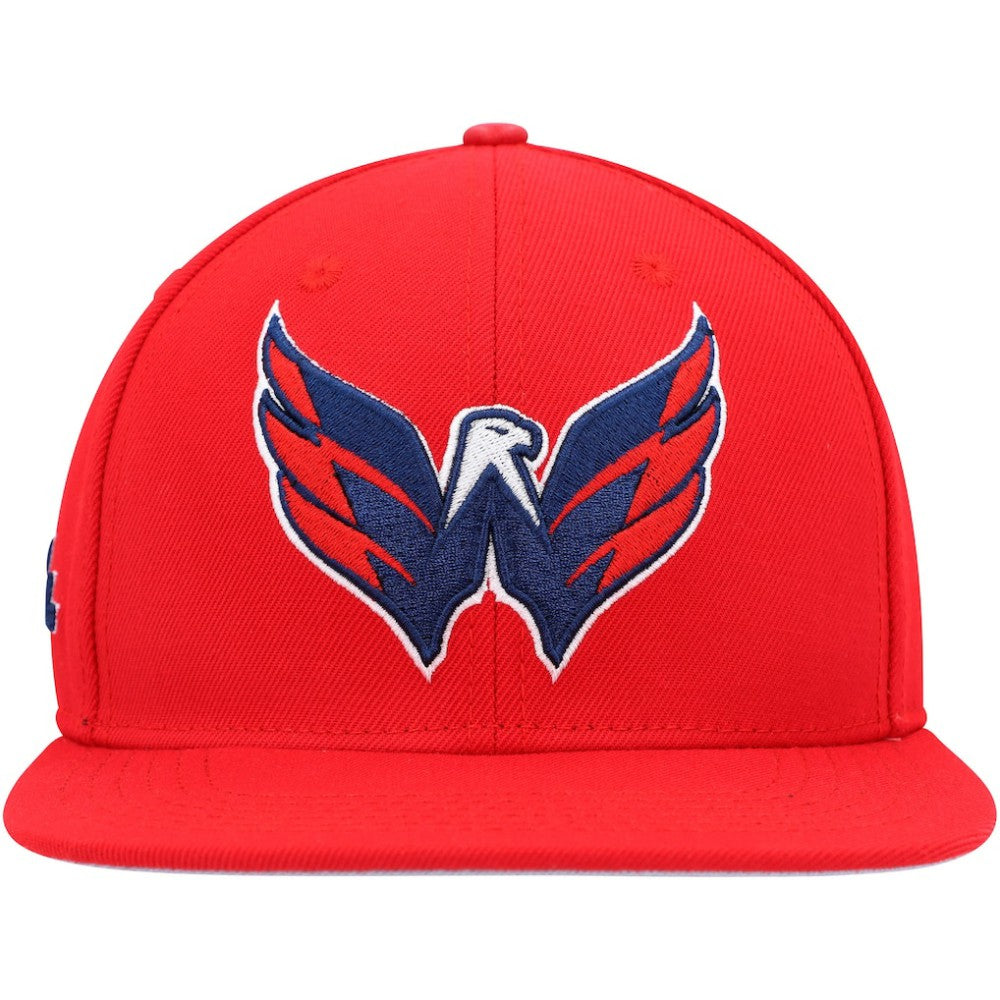 Washington Capitals Pro Standard Core Classic Logo Snapback Hat Online