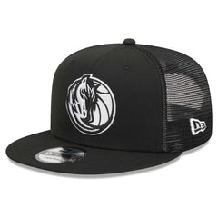 Dallas Mavericks 9FIFTY Snapback Trucker Hat sale Discount