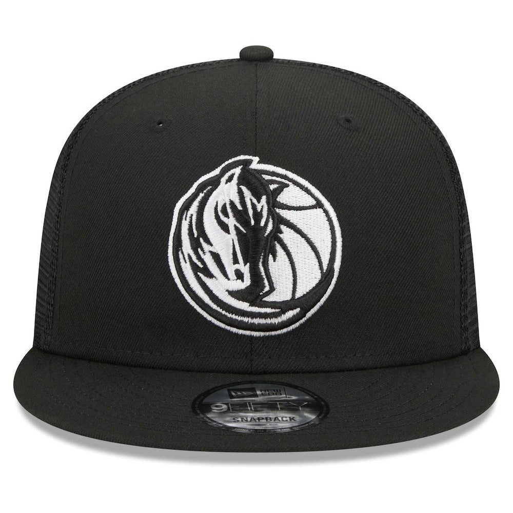Dallas Mavericks 9FIFTY Snapback Trucker Hat sale Discount
