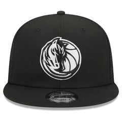 Dallas Mavericks 9FIFTY Snapback Trucker Hat sale Discount