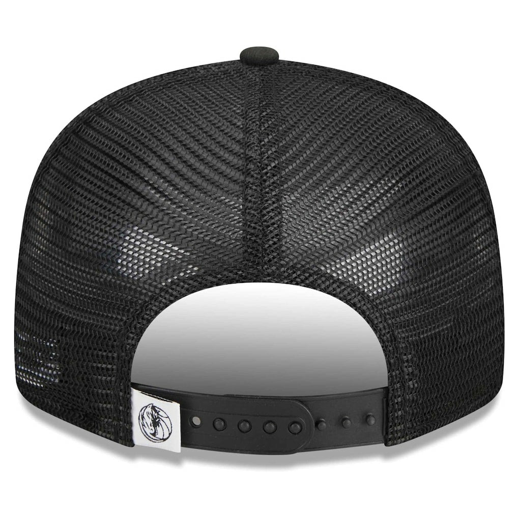 Dallas Mavericks 9FIFTY Snapback Trucker Hat sale Discount