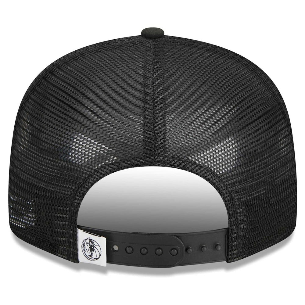 Dallas Mavericks 9FIFTY Snapback Trucker Hat sale Discount