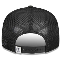 Dallas Mavericks 9FIFTY Snapback Trucker Hat sale Discount
