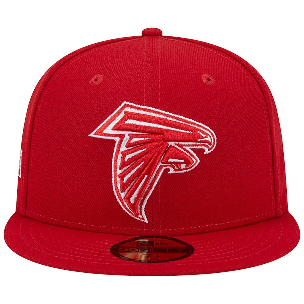 Atlanta Falcons New Era 1994 Hawaii Pro Bowl Main Patch 59FIFTY Fitted Hat