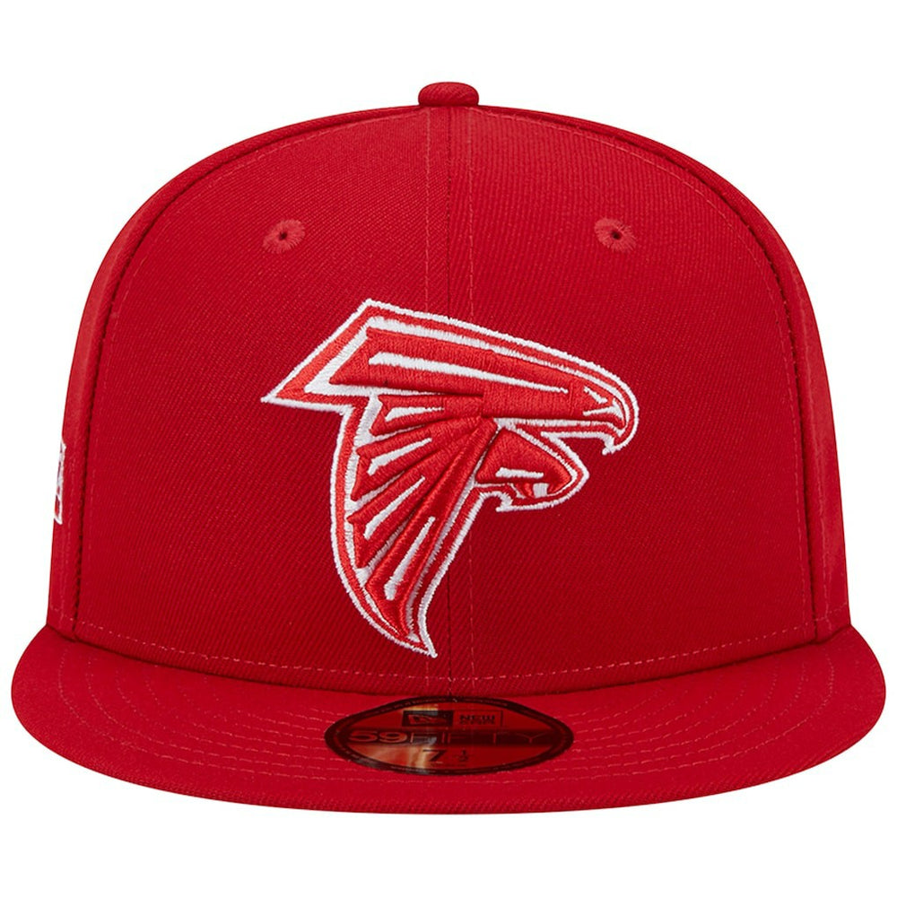 Atlanta Falcons New Era 1994 Hawaii Pro Bowl Main Patch 59FIFTY Fitted Hat