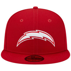 Los Angeles Chargers New Era Super Bowl XXIX Main Patch 59FIFTY Fitted Hat