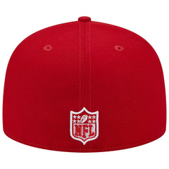 Los Angeles Rams New Era 1990 Hawaii Pro Bowl Main Patch 59FIFTY Fitted Hat