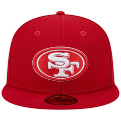 San Francisco 49ers New Era Super Bowl XXIX Main Patch 59FIFTY Fitted Hat
