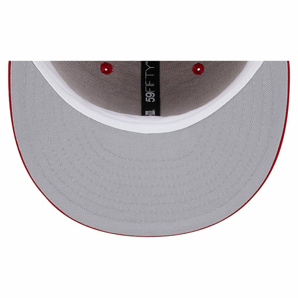 San Francisco 49ers New Era Super Bowl XXIX Main Patch 59FIFTY Fitted Hat