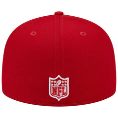 Tennessee Titans New Era 15 Years Main Patch 59FIFTY Fitted Hat