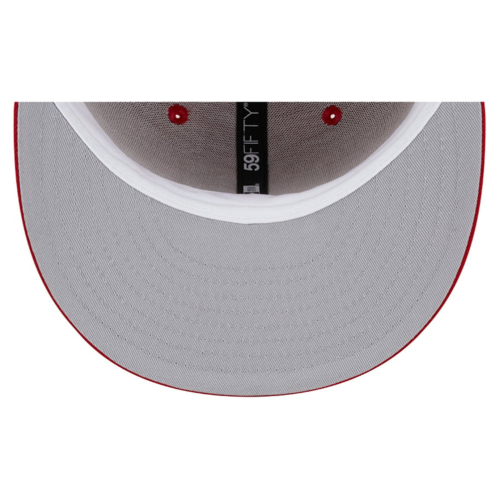 Tennessee Titans New Era 15 Years Main Patch 59FIFTY Fitted Hat