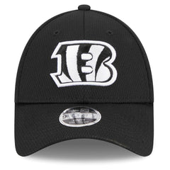 Cincinnati Bengals New Era Youth Main B-Dub 9FORTY Adjustable Hat