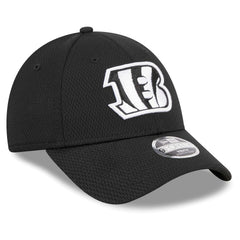 Cincinnati Bengals New Era Youth Main B-Dub 9FORTY Adjustable Hat