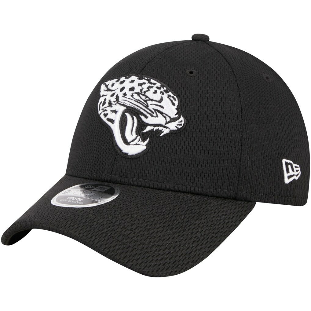 Jacksonville Jaguars New Era Youth Main B-Dub 9FORTY Adjustable Hat