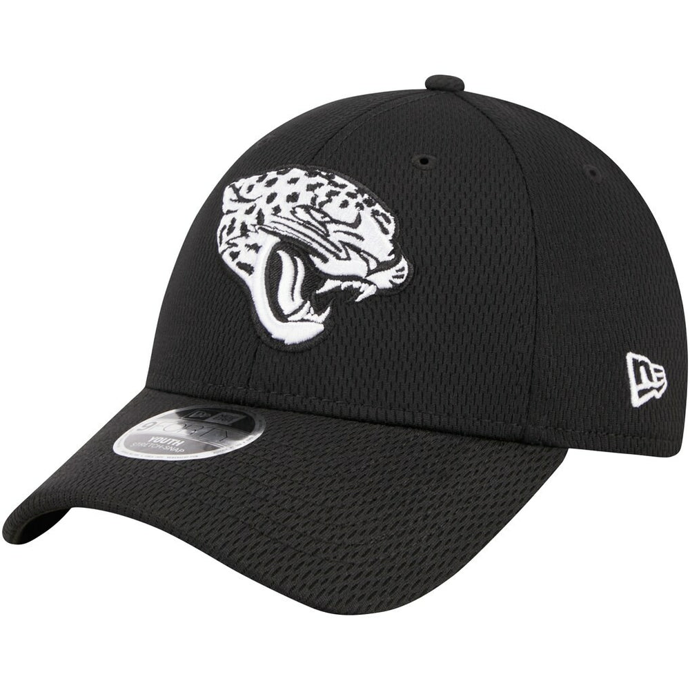 Jacksonville Jaguars New Era Youth Main B-Dub 9FORTY Adjustable Hat