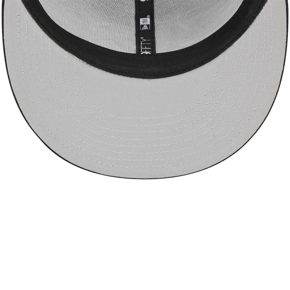 Cincinnati Bengals New Era Main Trucker 9FIFTY Snapback Hat