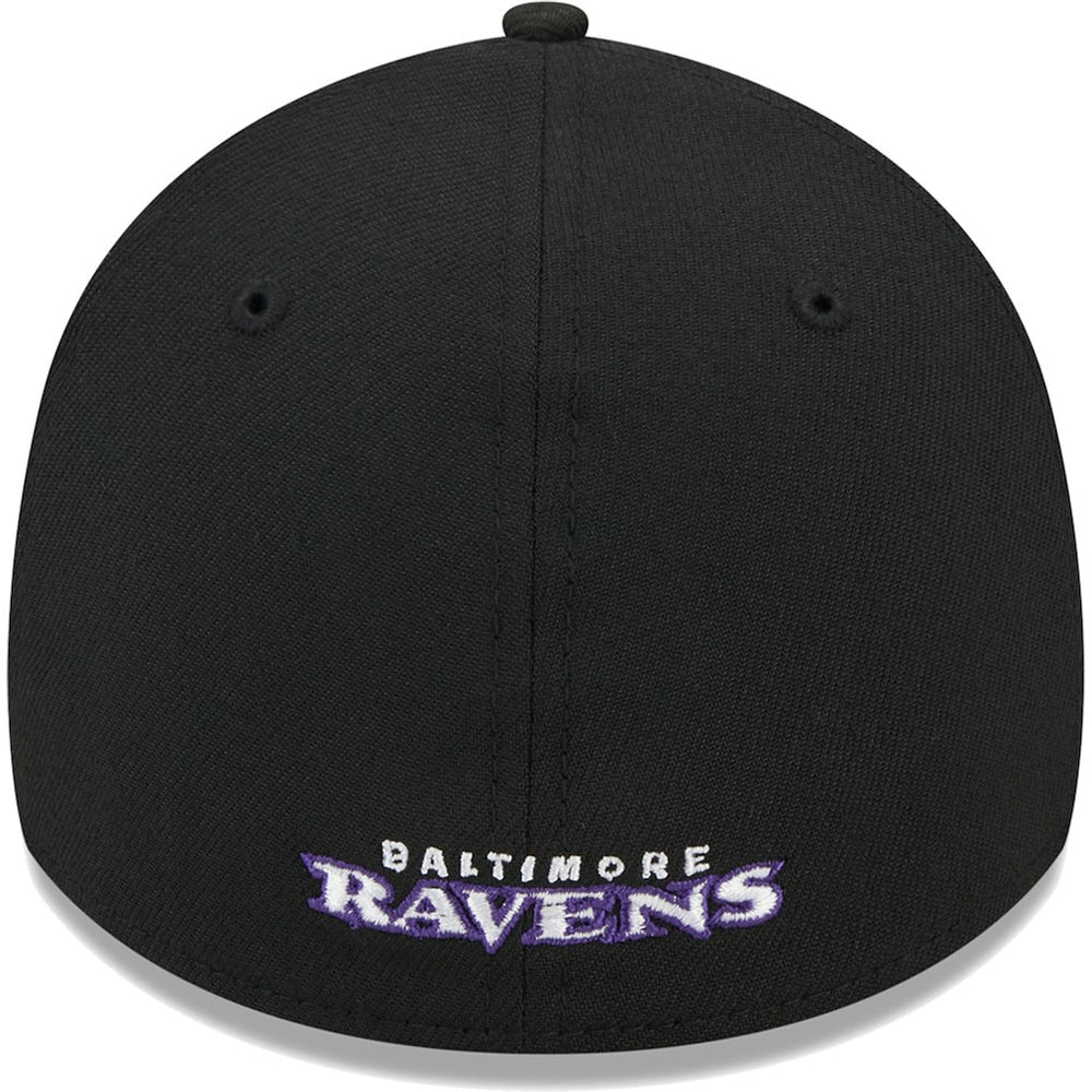 Baltimore Ravens New Era Main 39THIRTY Flex Hat