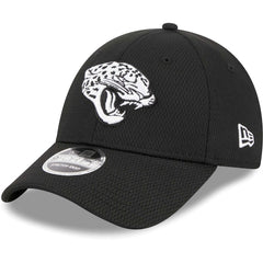 Jacksonville Jaguars New Era Main B-Dub 9FORTY Adjustable Hat