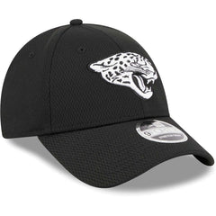 Jacksonville Jaguars New Era Main B-Dub 9FORTY Adjustable Hat