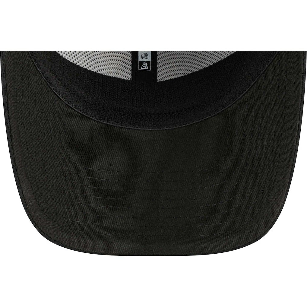 Jacksonville Jaguars New Era Main B-Dub 9FORTY Adjustable Hat