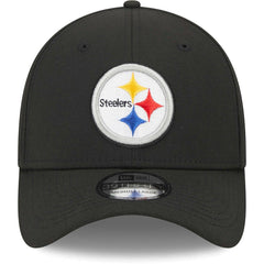 Pittsburgh Steelers New Era Main 39THIRTY Flex Hat