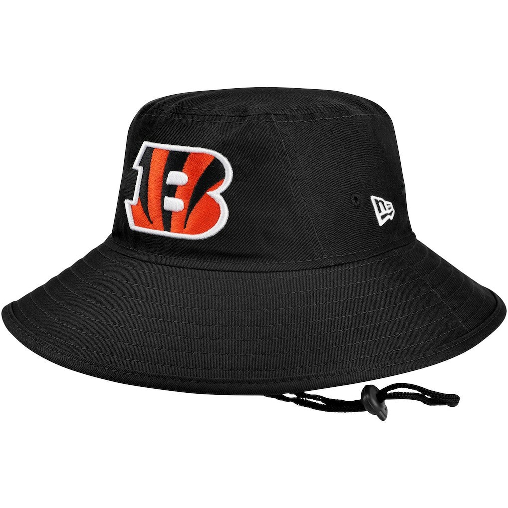 Cincinnati Bengals New Era Main Bucket Hat