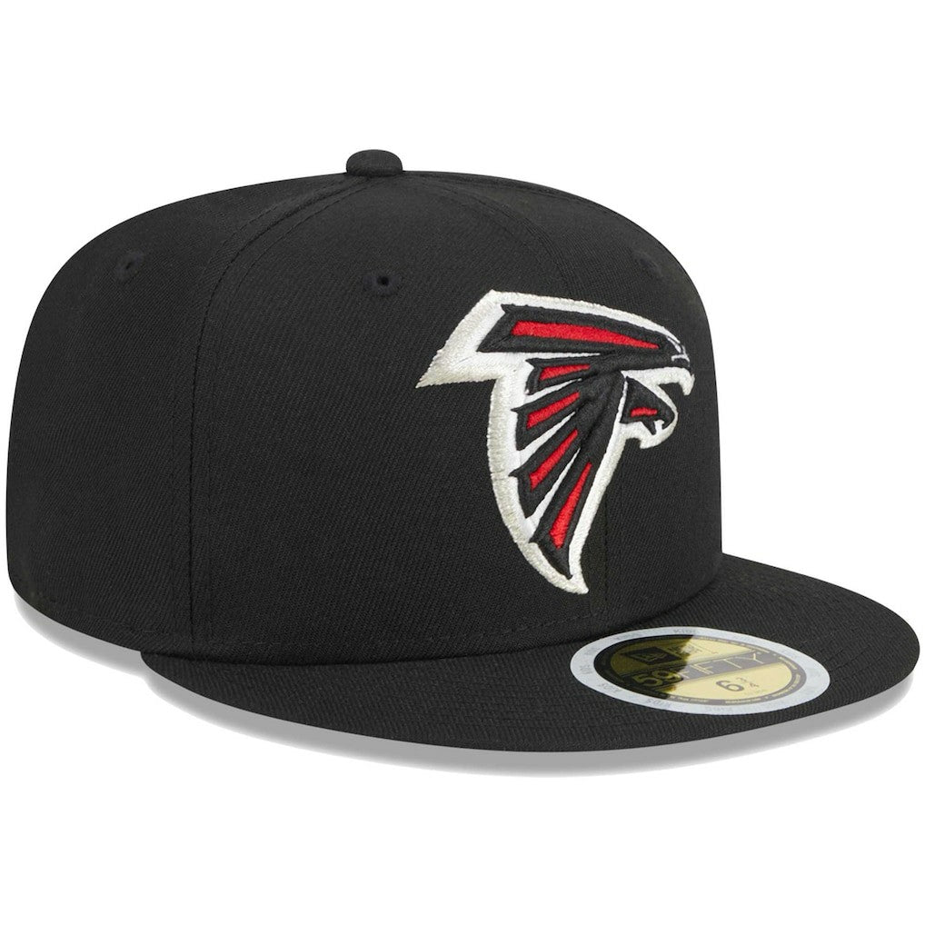 Atlanta Falcons New Era Youth Main 59FIFTY Fitted Hat
