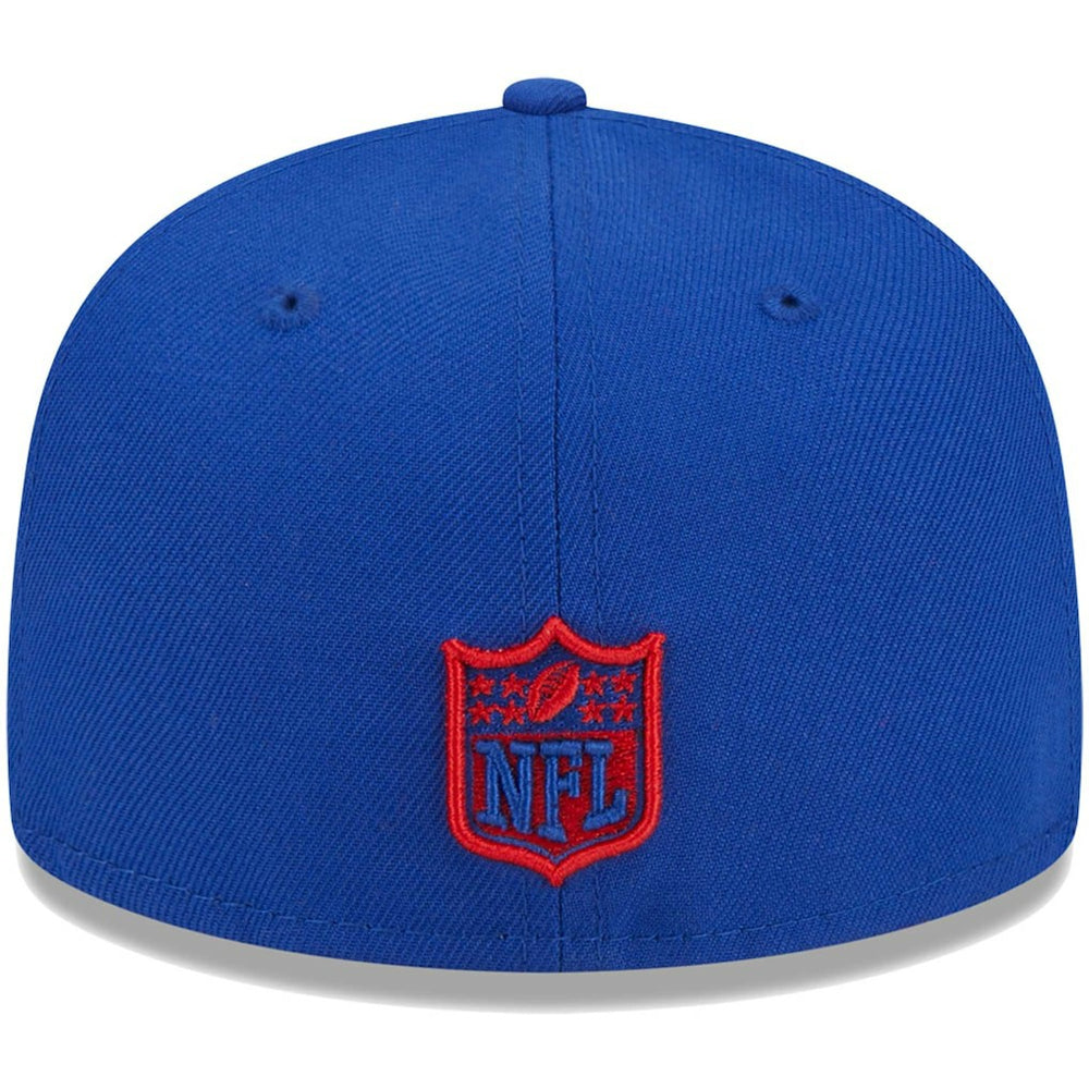 Buffalo Bills New Era Youth Main 59FIFTY Fitted Hat
