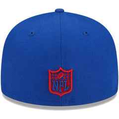 Buffalo Bills New Era Youth Main 59FIFTY Fitted Hat