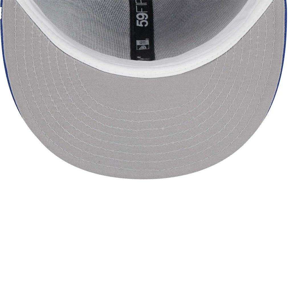 Buffalo Bills New Era Youth Main 59FIFTY Fitted Hat