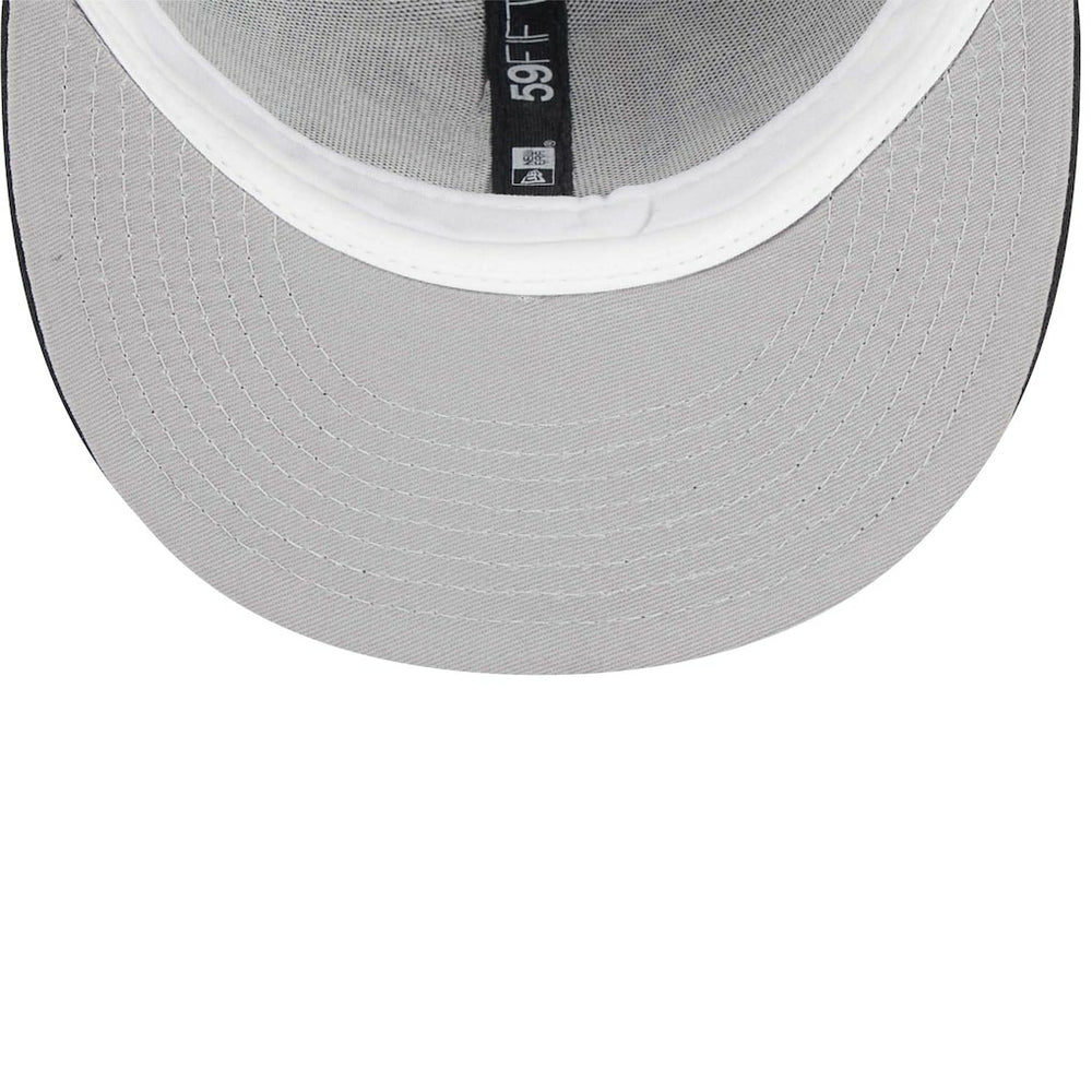 Cincinnati Bengals New Era Youth Main 59FIFTY Fitted Hat