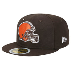 Cleveland Browns New Era Main 59FIFTY Fitted Hat