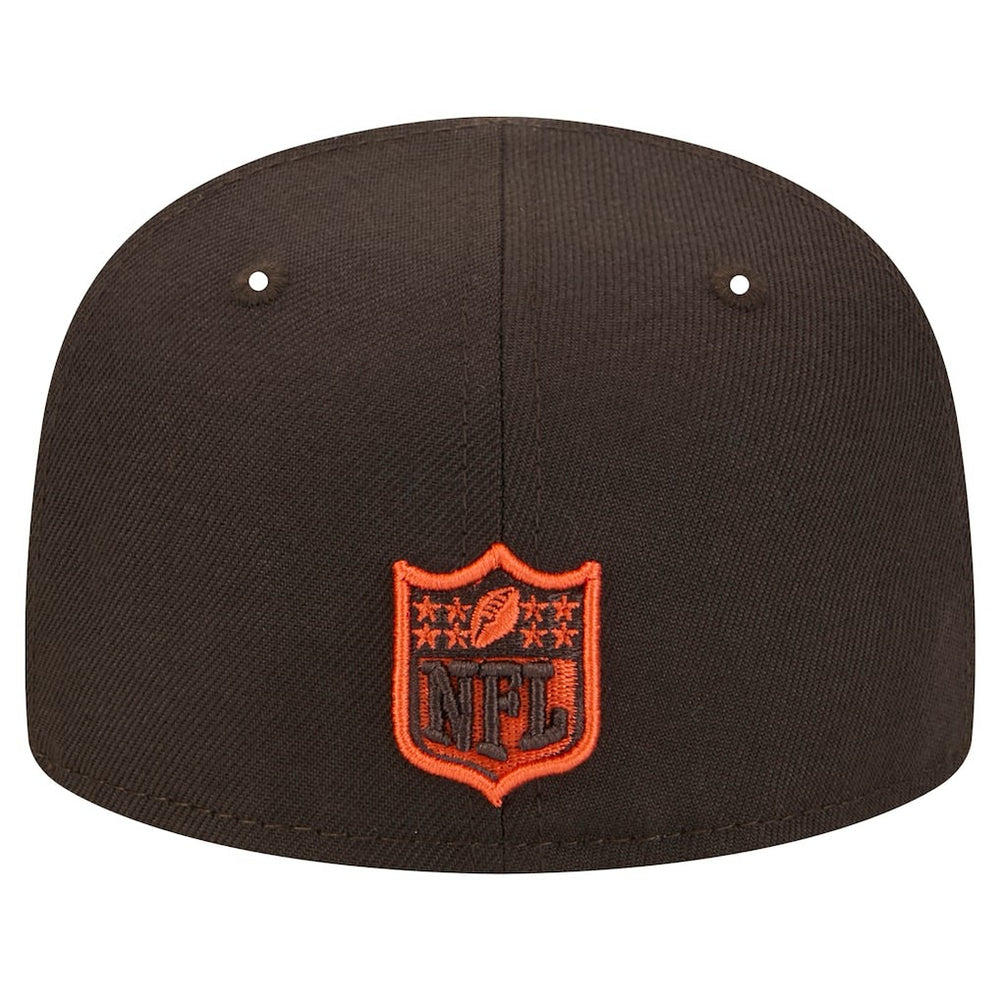 Cleveland Browns New Era Main 59FIFTY Fitted Hat