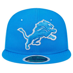 Detroit Lions New Era Main 59FIFTY Fitted Hat