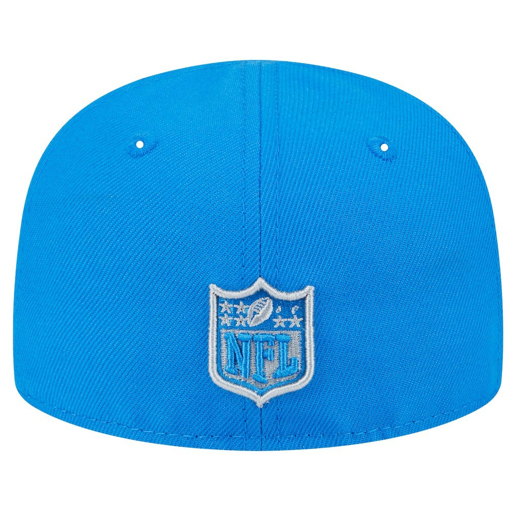 Detroit Lions New Era Main 59FIFTY Fitted Hat