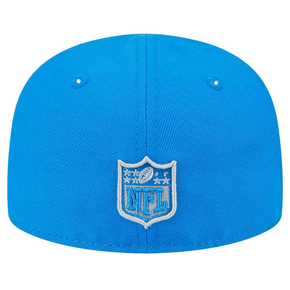 Detroit Lions New Era Main 59FIFTY Fitted Hat