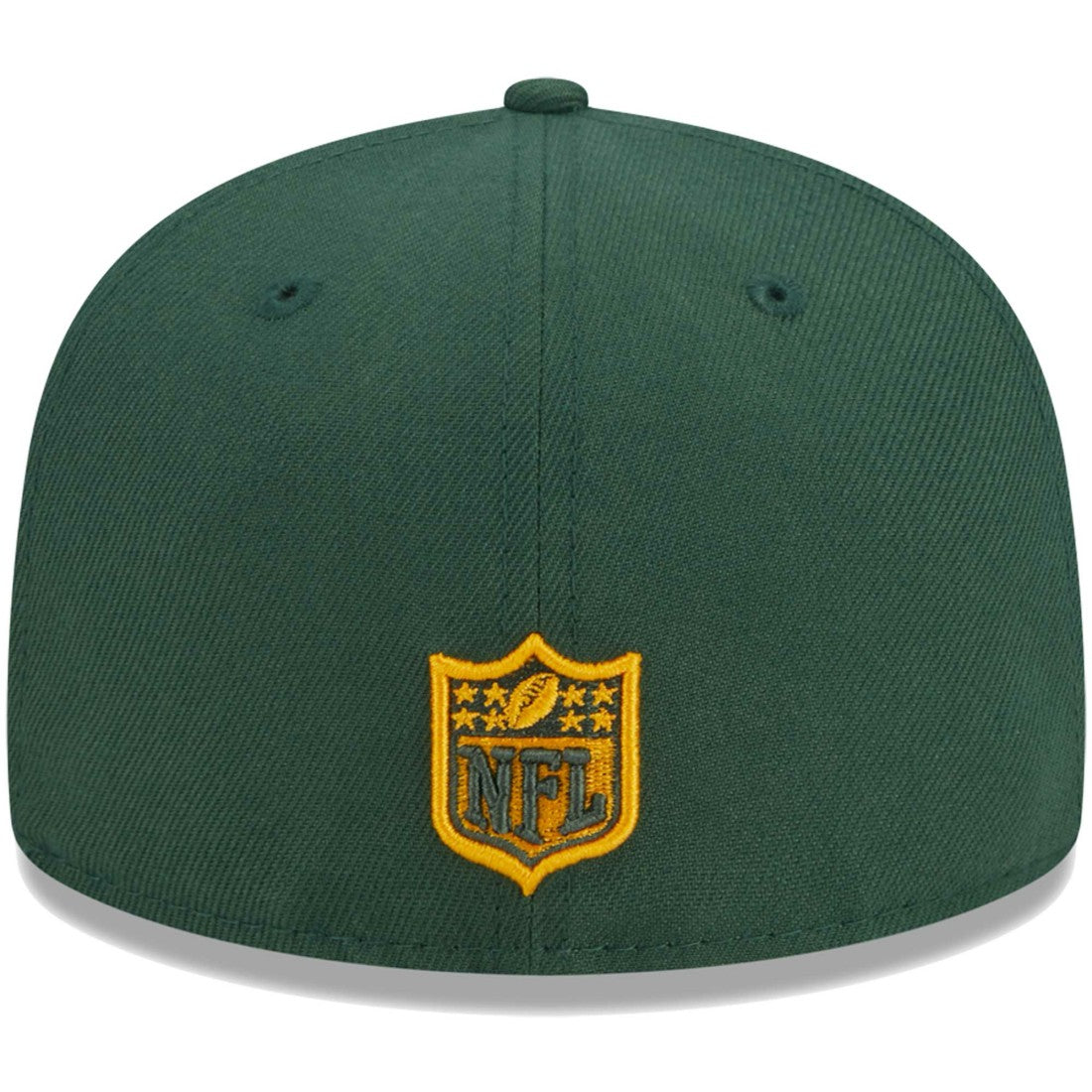 Green Bay Packers New Era Youth Main 59FIFTY Fitted Hat