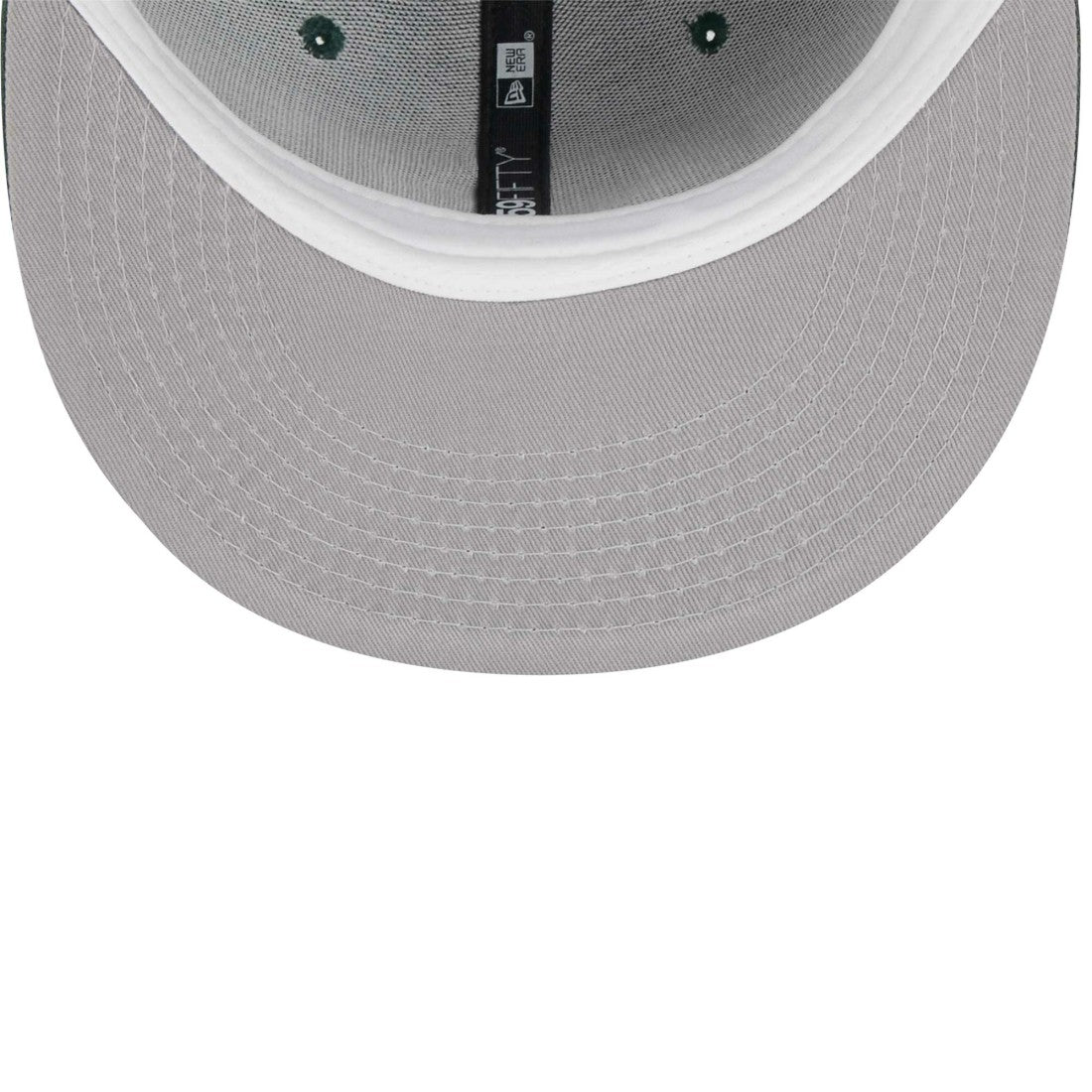 Green Bay Packers New Era Youth Main 59FIFTY Fitted Hat