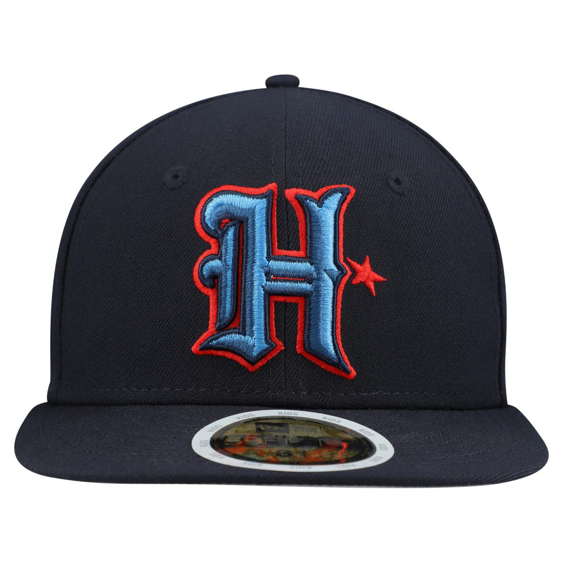 Houston Texans New Era Main 59FIFTY Fitted Hat