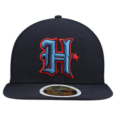 Houston Texans New Era Main 59FIFTY Fitted Hat