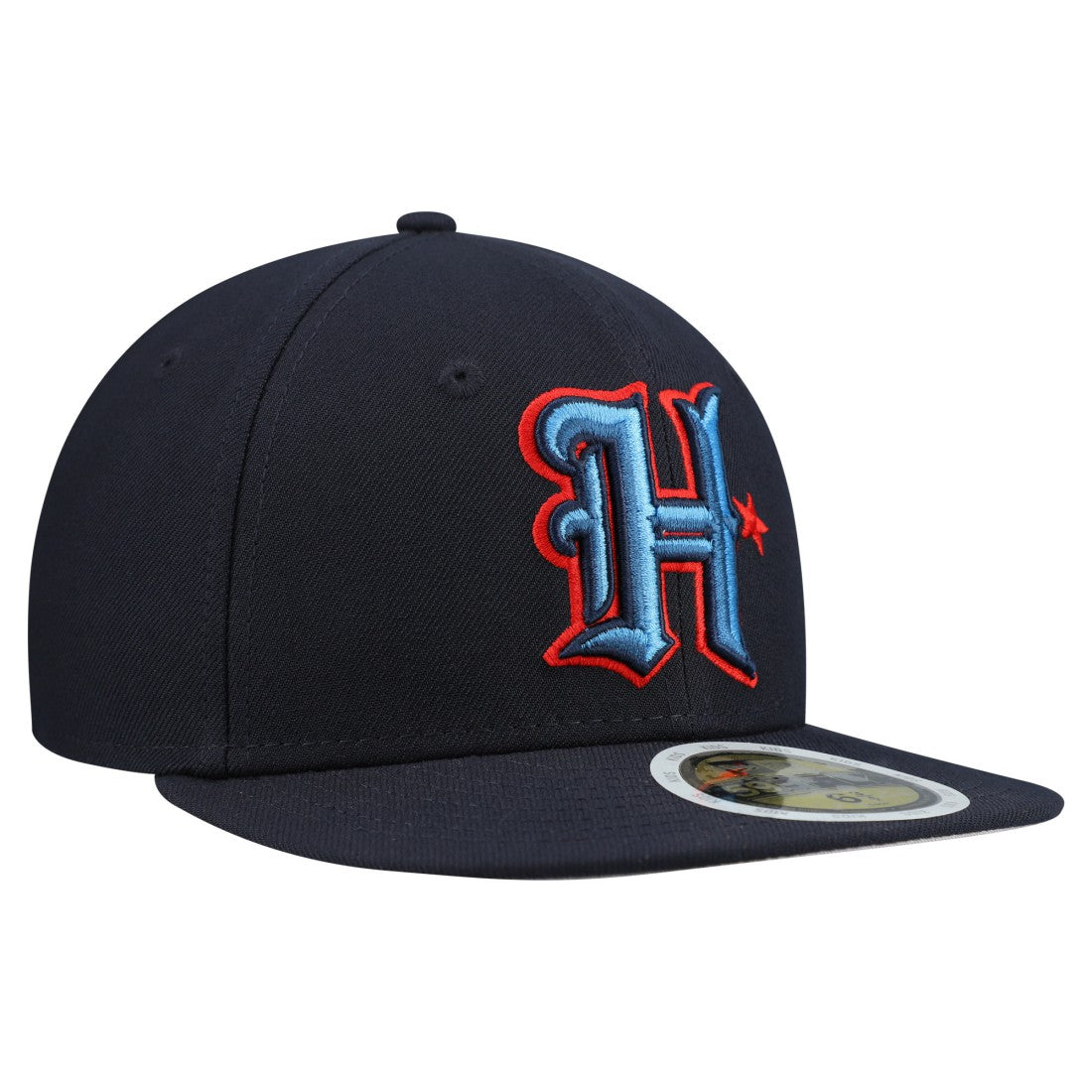 Houston Texans New Era Main 59FIFTY Fitted Hat
