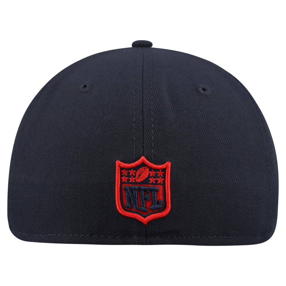 Houston Texans New Era Main 59FIFTY Fitted Hat