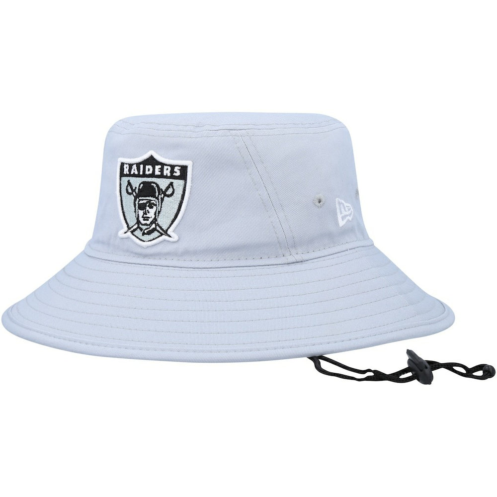 Las Vegas Raiders New Era Main Bucket Hat