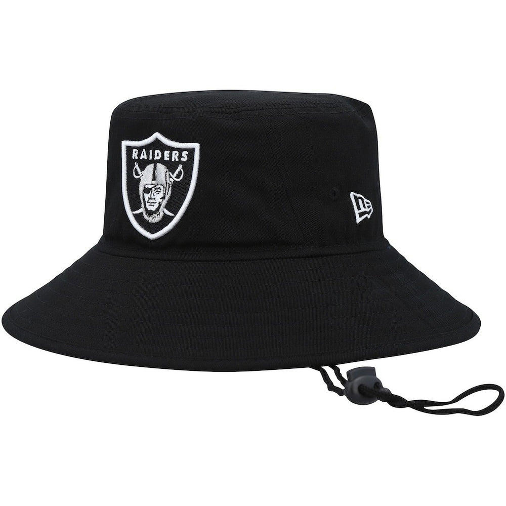 Las Vegas Raiders New Era Main Bucket Hat