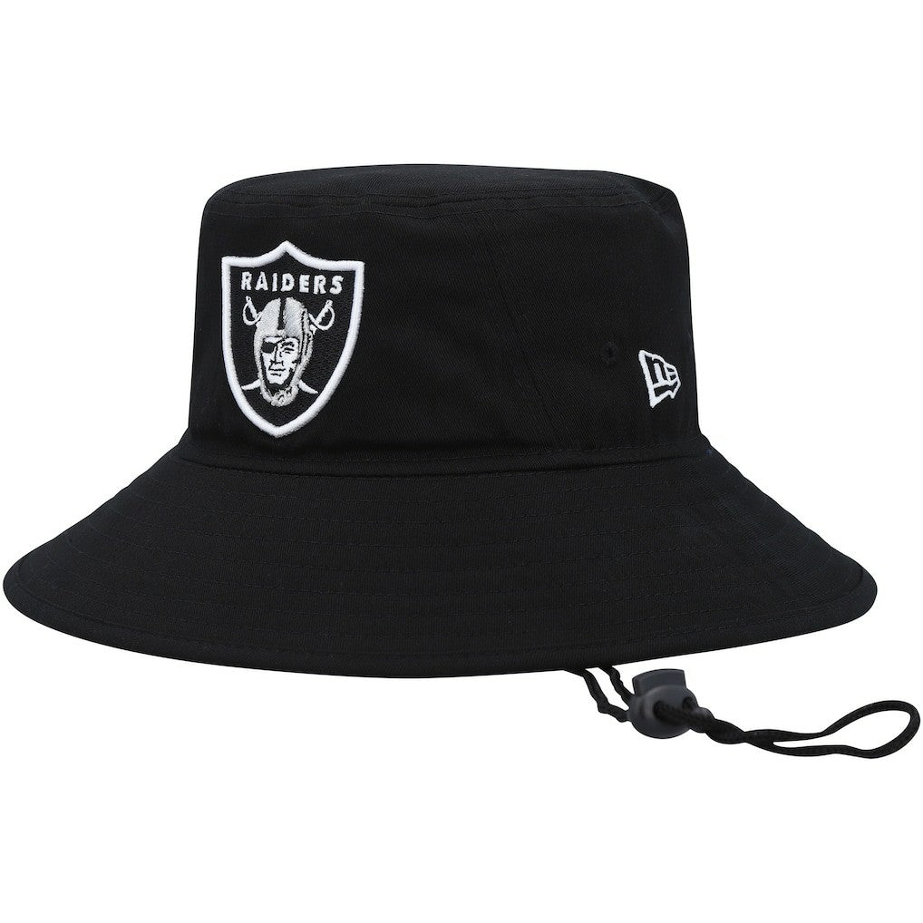 Las Vegas Raiders New Era Main Bucket Hat